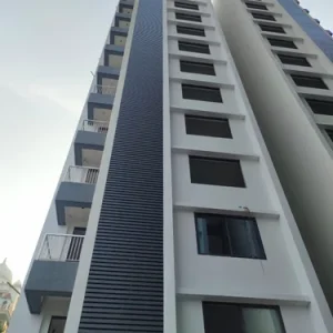 13-50-13 U shape exterior louvers