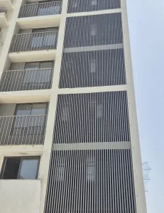 Long-lasting exterior cladding