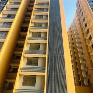25x25 U Shape Exterior Louvers