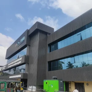 84R / 184 R Exterior Cladding