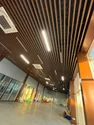Steel Baffle Ceiling - Image 3