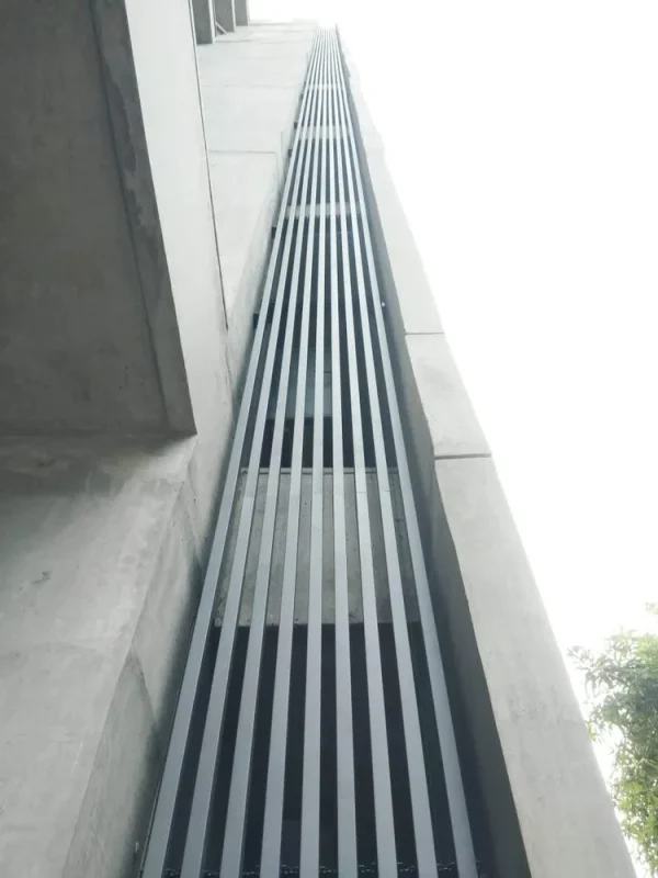 Aluminium Duct Cladding, For Exterior – vindsil architectural