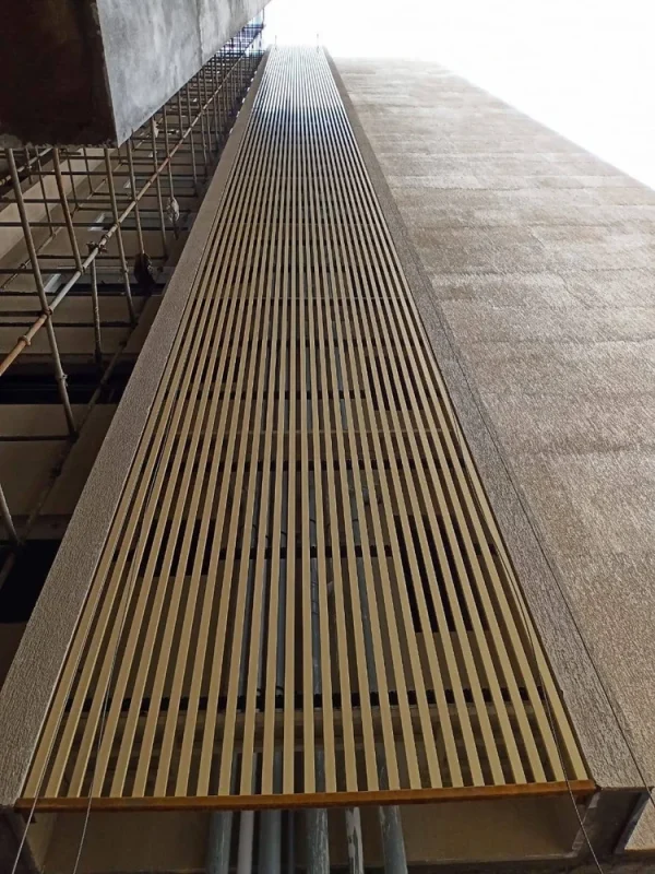 Cladding Duct Protection Aluminium Duct Cladding, For Exterior – vindsil architectural