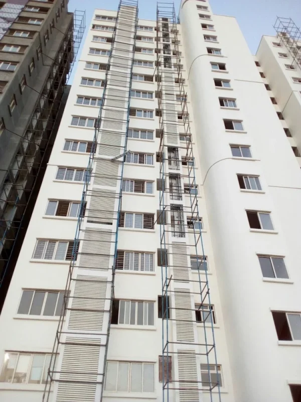 Aluminium Duct Cladding, For Exterior – vindsil architectural
