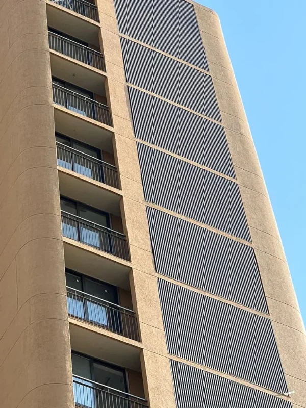 Cladding Duct Protection Aluminium Duct Cladding, For Exterior – vindsil architectural