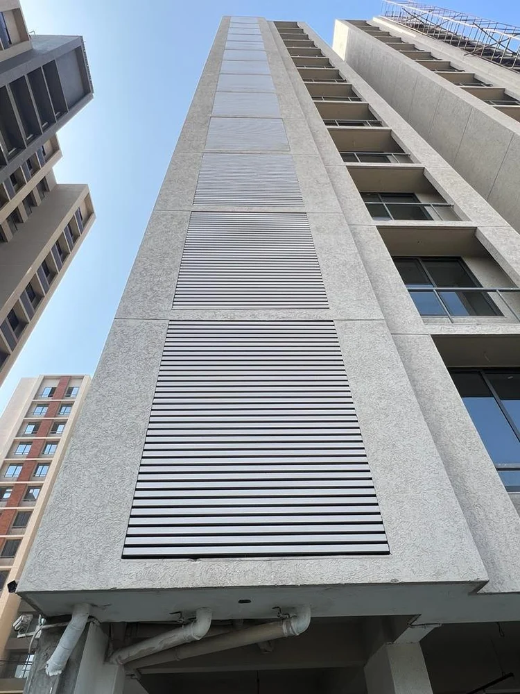 Aluminium Ventilation Louvers - Image 3