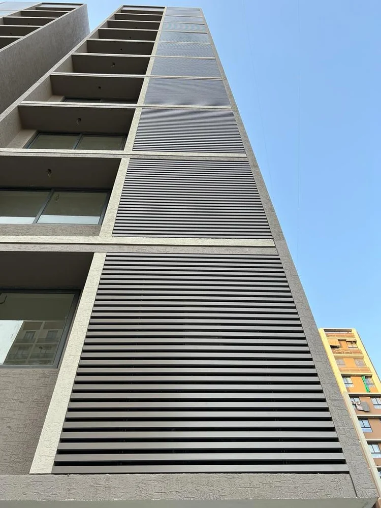 Aluminium Ventilation Louvers - Image 2