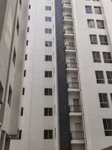 Aluminium Ventilation Louvers