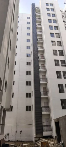 Aluminium Ventilation Louvers