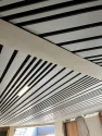 Steel Baffle Ceiling - Image 2