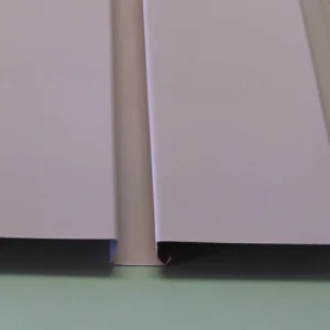 Aluminum Linear Strip Ceiling