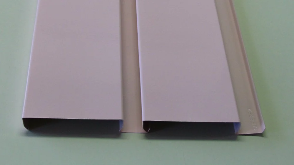 Aluminum Linear Strip Ceiling