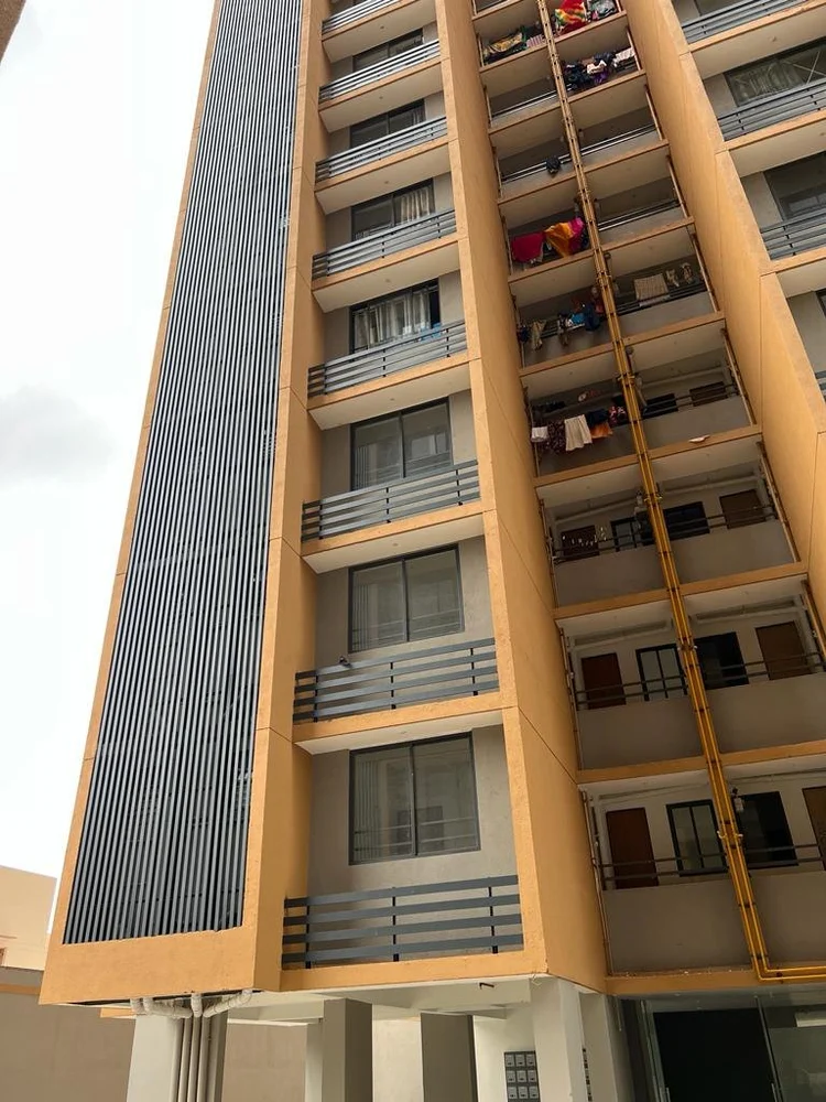 Architectural Louvers System