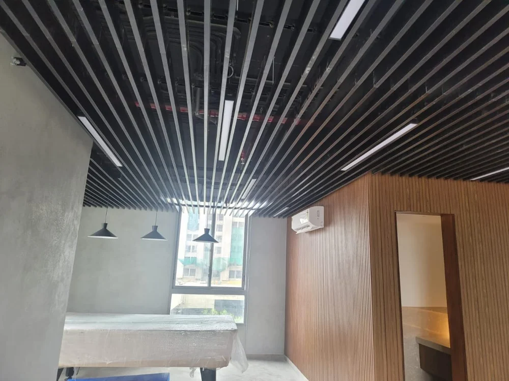 Baffle Ceiling for Offices / Airports / Malls - Image 6