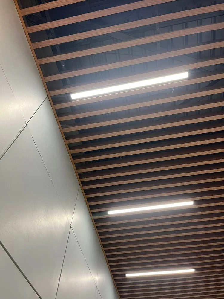Baffle Ceiling for Offices / Airports / Malls - Image 3