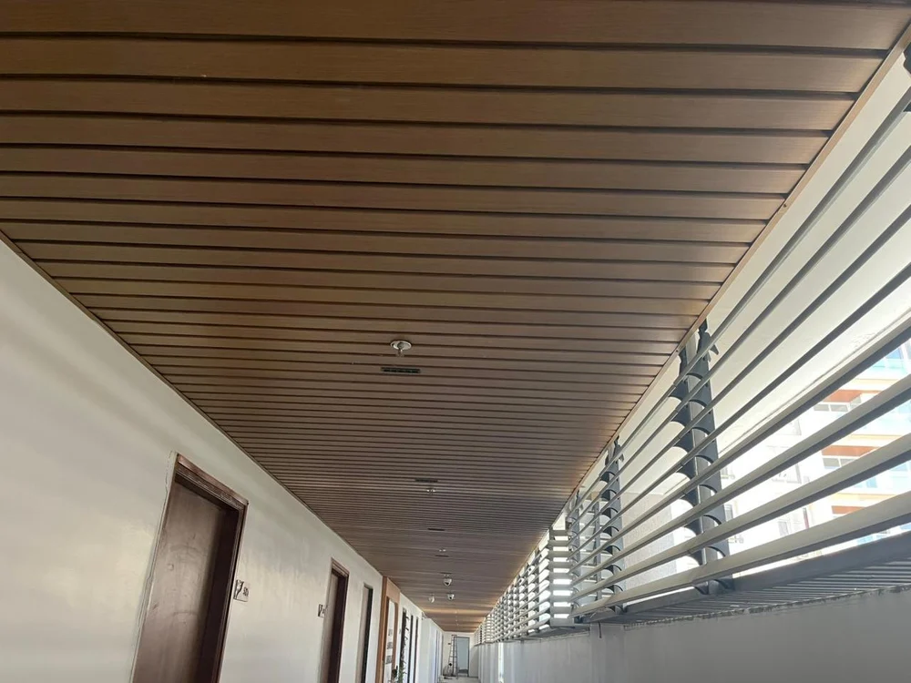 Baffle Ceiling System