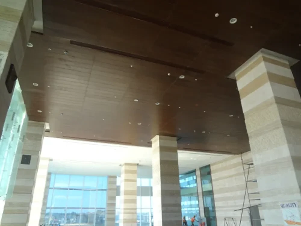 Baffle Ceiling System - Image 2