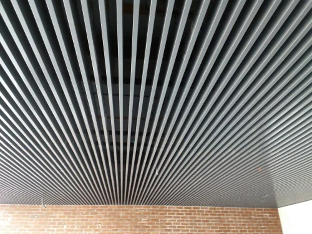 Baffle Metal False Ceiling - Image 3
