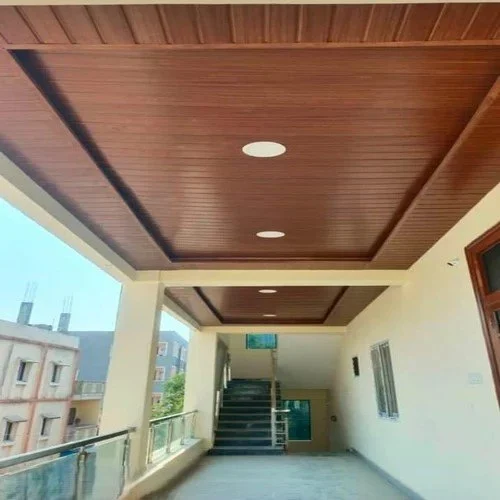 Balcony linear ceiling - Image 4