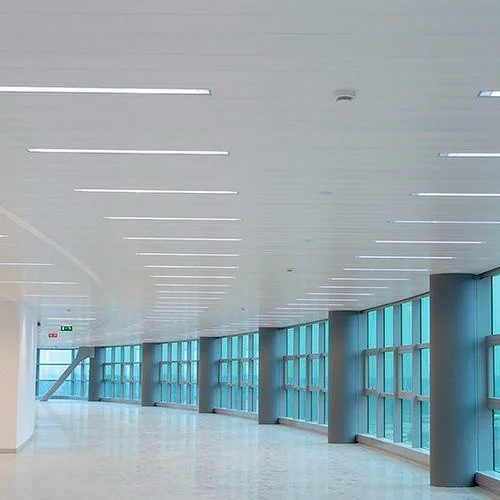 Coated aluminum ceiling - Image 3