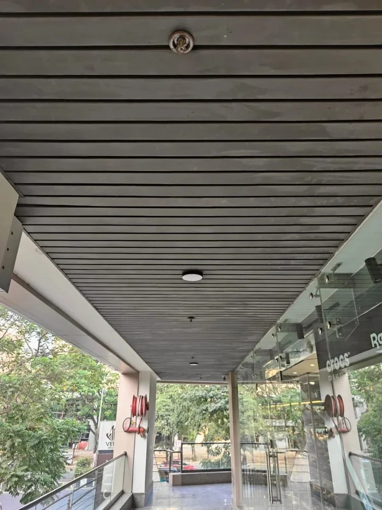 Coated aluminum ceiling - Image 2