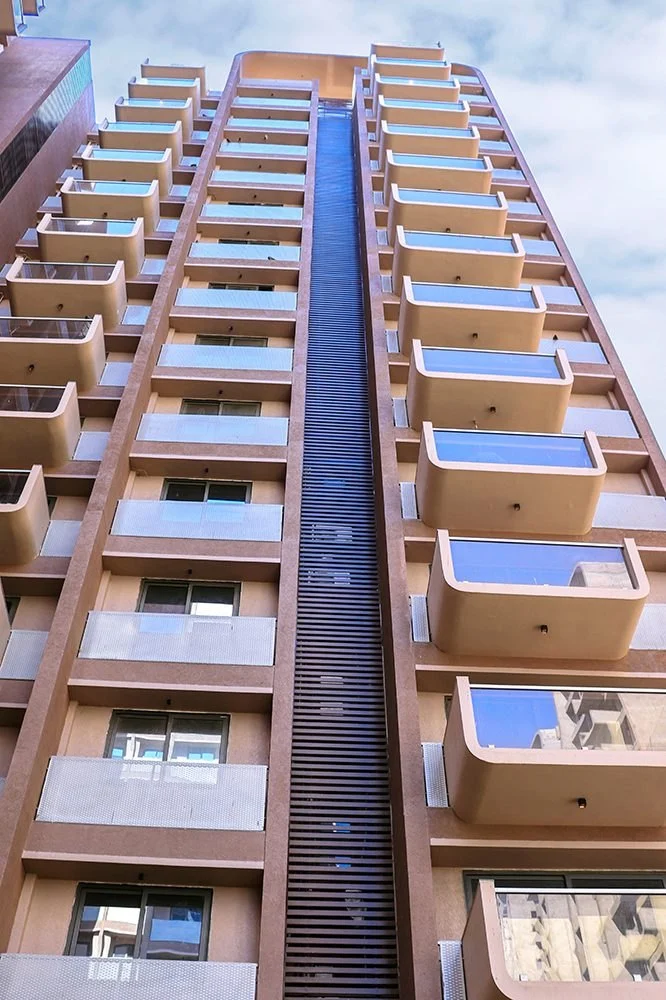 Duct Aluminum Ventilation/AIR Louvers