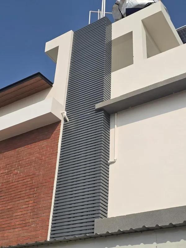 Airflow Control louvers – vindsil architectural