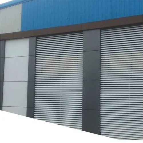 Exterior Louvres SL 4, SL5, H3 - Image 8