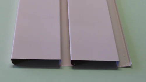 Exterior Louvres SL 4, SL5, H3