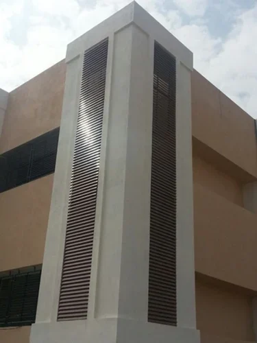 Exterior Louvres SL 4, SL5, H3 - Image 5