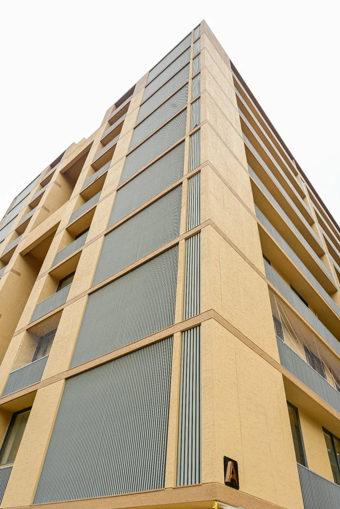Exterior Sun Louvers (H 3) - Image 5