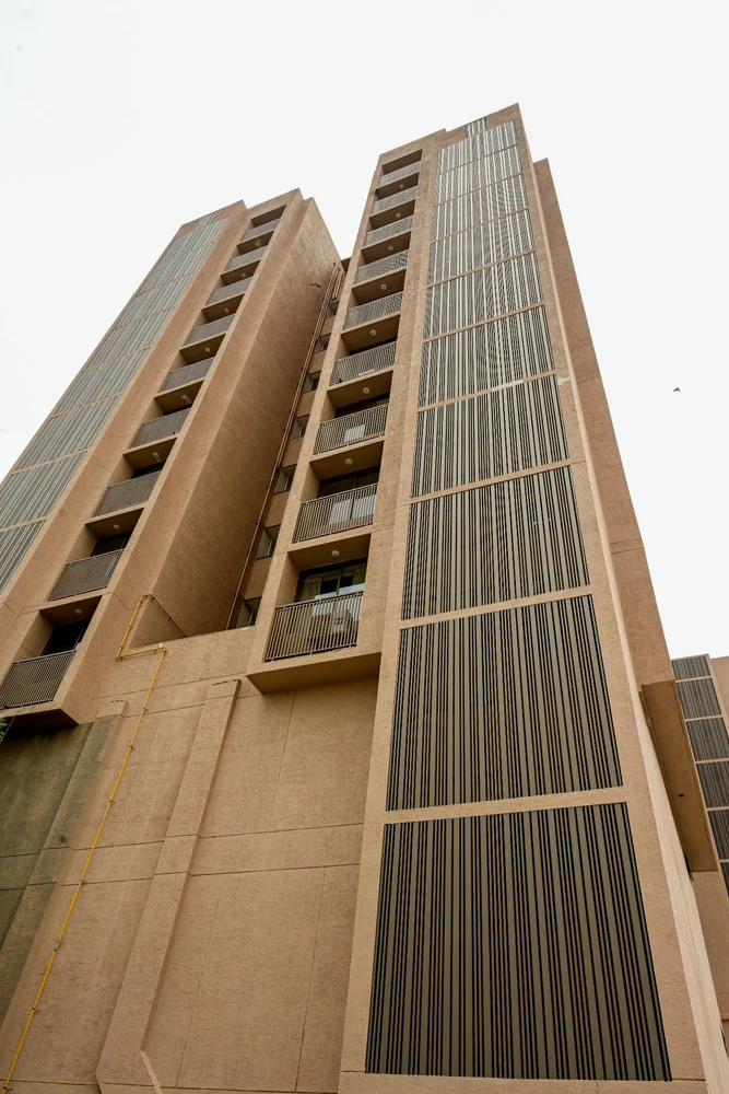 Exterior Sun Louvers (H 3) - Image 3
