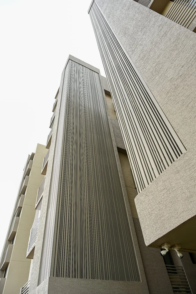 Exterior Sun Louvers (H 3) - Image 2