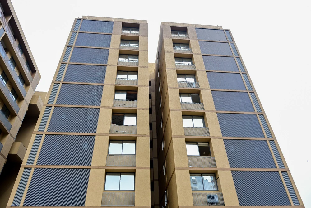 Exterior Sun Louvers (H 3) - Image 6