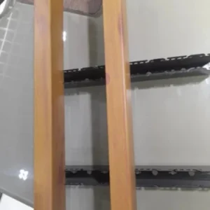 Exterior U Shape baffle Ceiling