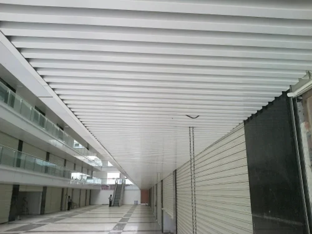 Baffle ceiling for commercial projects - Image 4