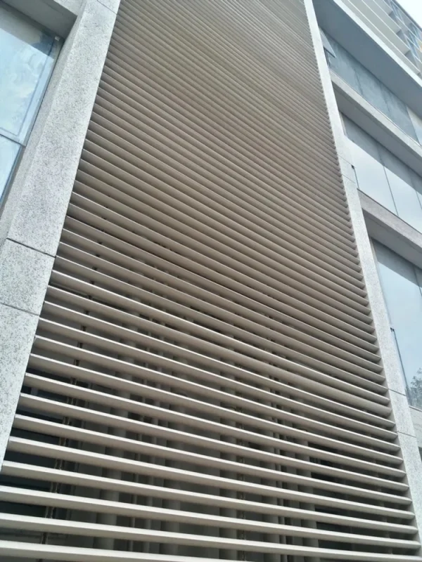 V Line Cladding Galvanised V-72 Half Oval Exterior Cladding – vindsil architectural