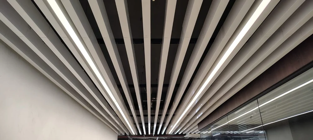 Galvanized Metal ceiling panels - Image 3