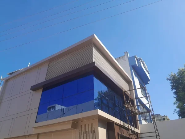 GI EXTERIOR WALL CLADDING – vindsil architectural
