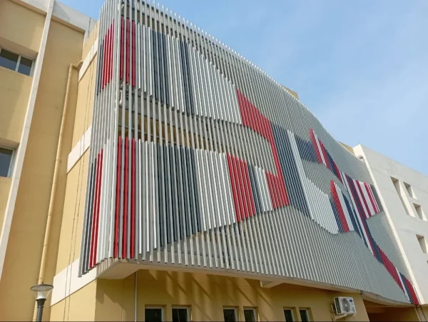 GI EXTERIOR WALL CLADDING – vindsil architectural