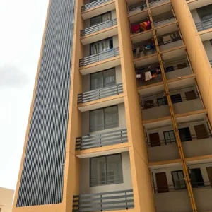 Gi Vertical Louvers