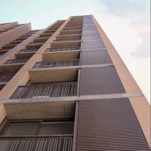 Grill Type Louvered Ventilators /Sun Louvers