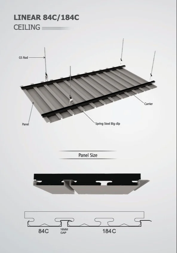 Linear C Series Ceiling - Image 10