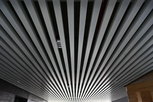 Linear Ceiling System