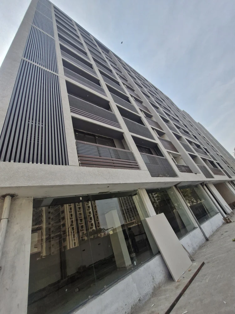 Metal Cladding Exterior