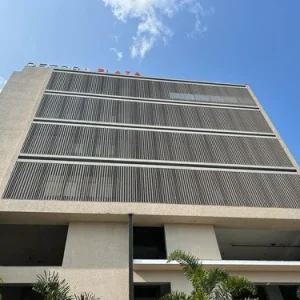 Metal Sun Louver