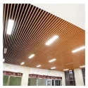 Modern Baffle Ceiling - Image 3