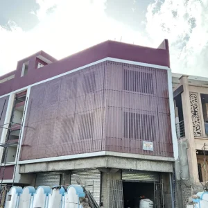Modern Exterior Cladding