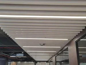 Modular Baffle System