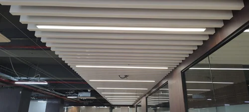 Modular Baffle System